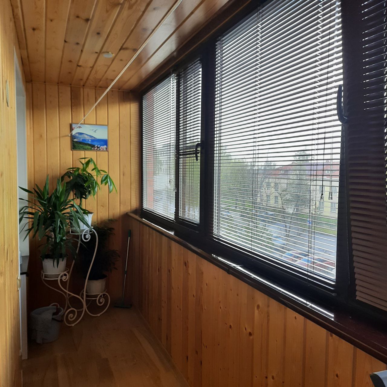 Утепление и совмещение балкона с комнатой